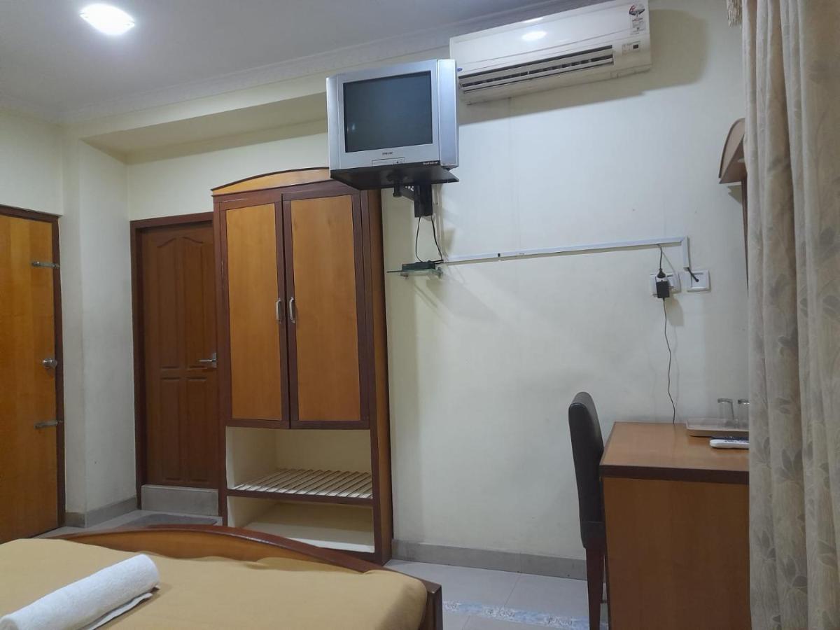 Dp Oberoi Residency Hotel Kochi Luaran gambar
