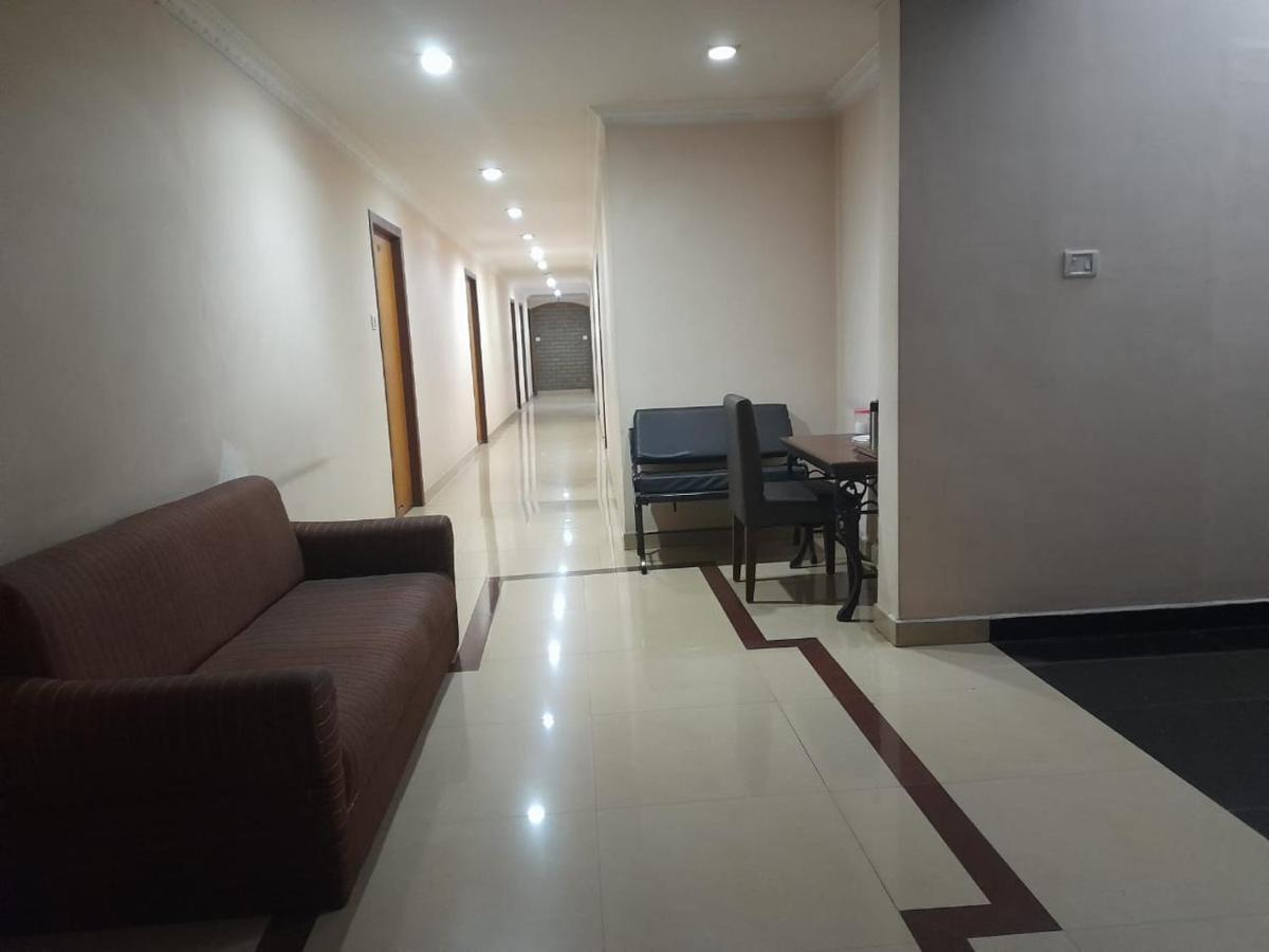 Dp Oberoi Residency Hotel Kochi Luaran gambar