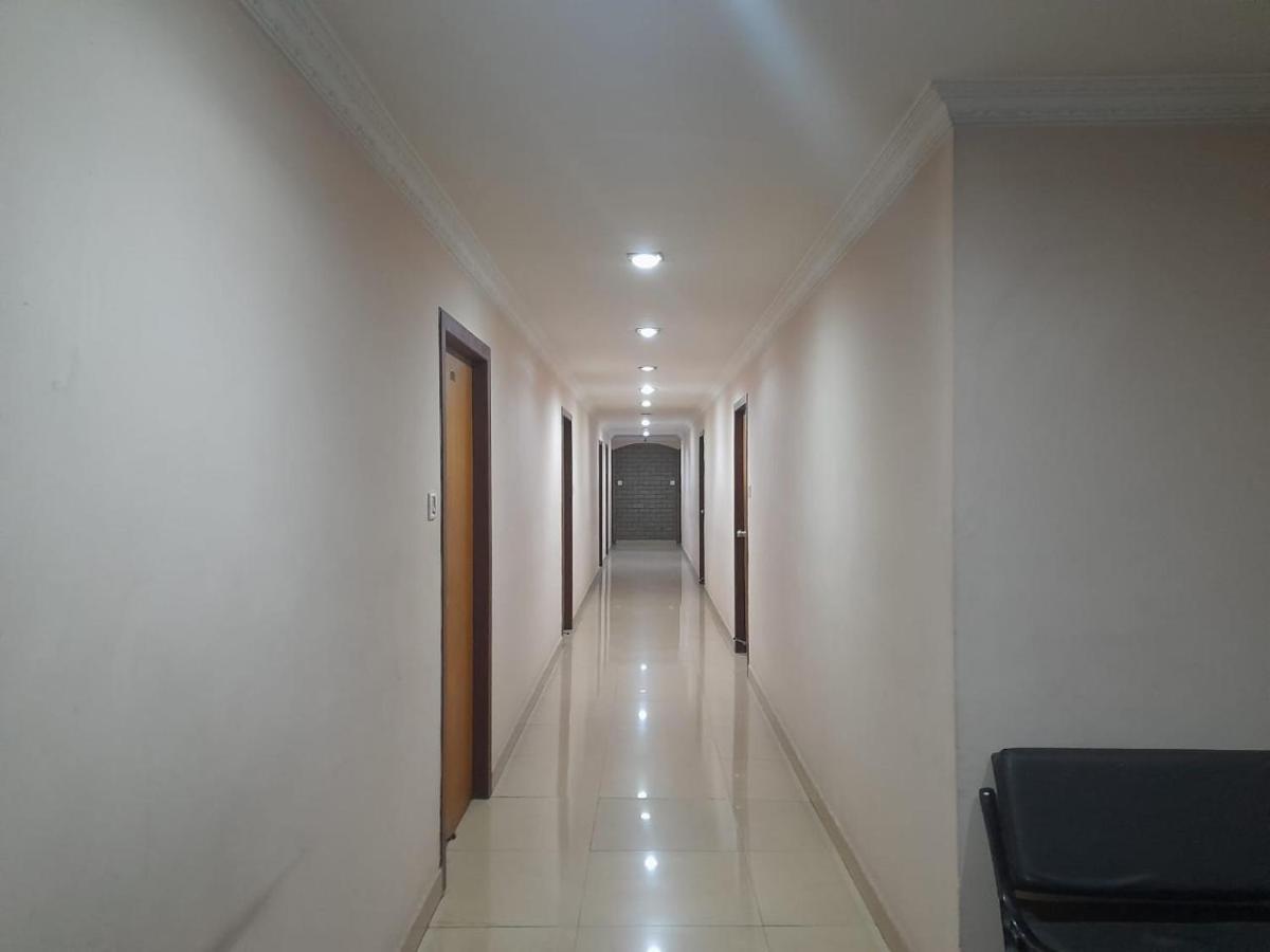 Dp Oberoi Residency Hotel Kochi Luaran gambar