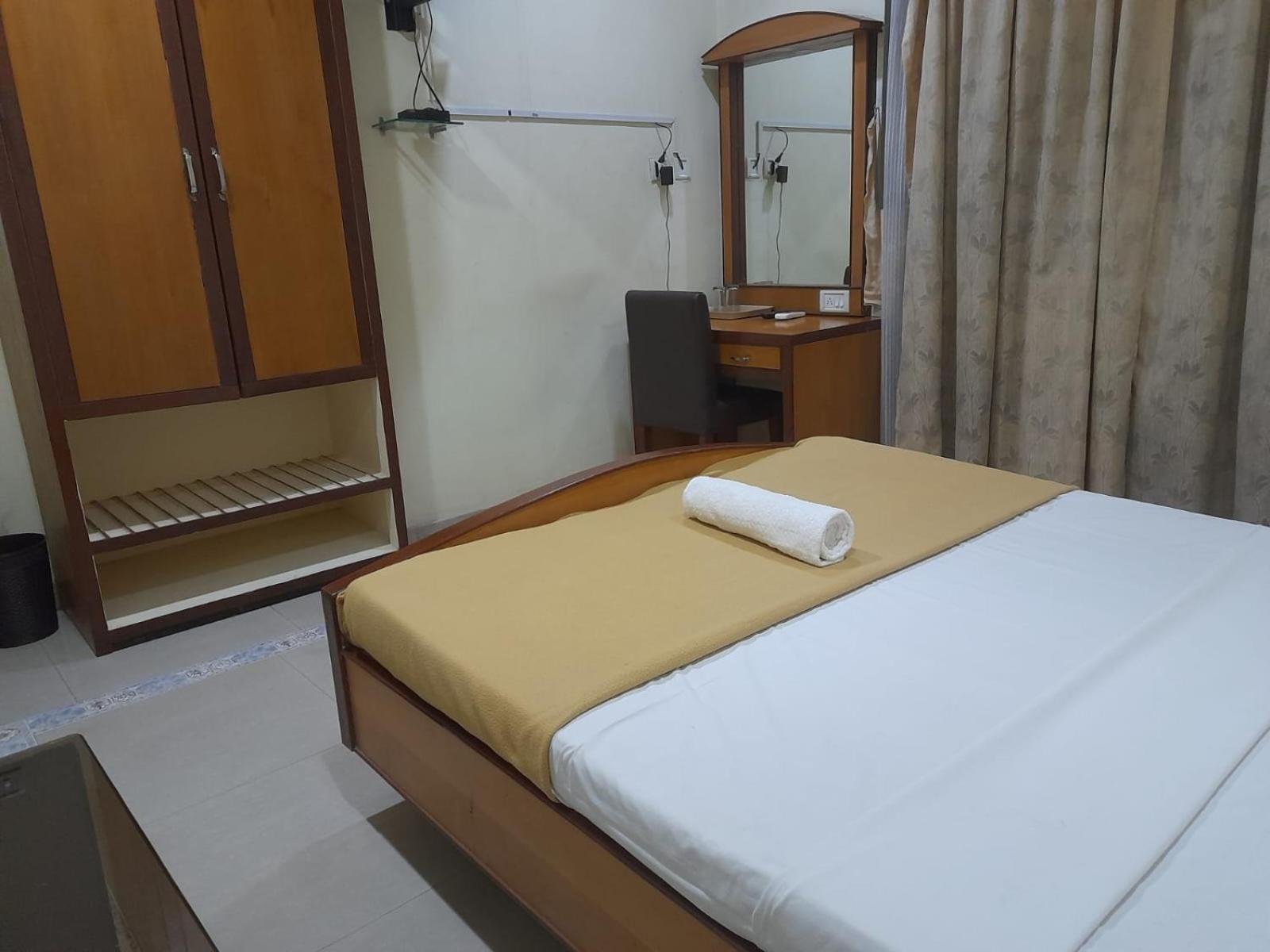 Dp Oberoi Residency Hotel Kochi Bilik gambar